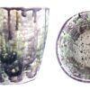 1olonka1przodgora doniczka ceramiczna osłonka wazon - wyjątkowa