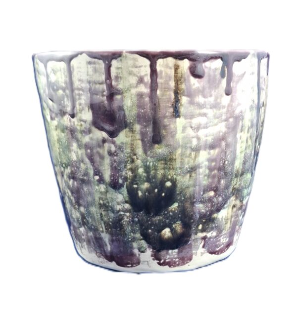 oslonka1przod doniczka ceramiczna osłonka wazon - wyjątkowa